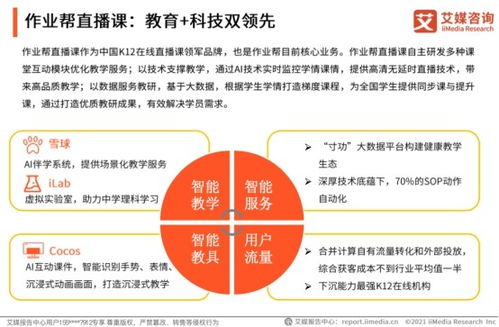 作業幫高質量教學服務推進教育普惠 2020中國K12在線教育行業洞察