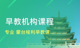 天津早期教育機構概覽 喜童、新愛嬰與淘學培訓淺析