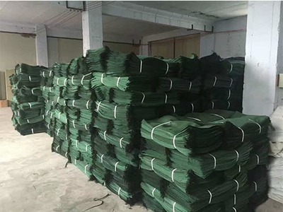 生態(tài)護(hù)坡袋的優(yōu)勢(shì)與應(yīng)用——泰盈工程材料在南京環(huán)保工程中的實(shí)踐