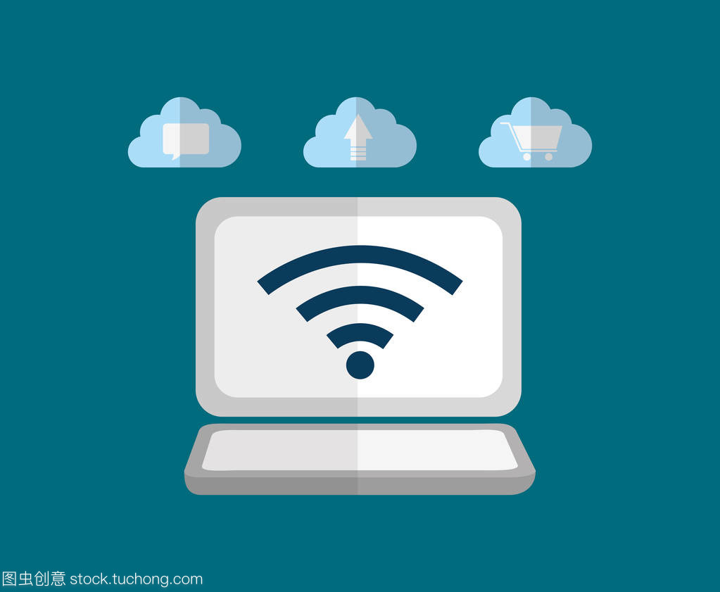 計算機(jī)無線網(wǎng)絡(luò)技術(shù) 連接未來的無形橋梁